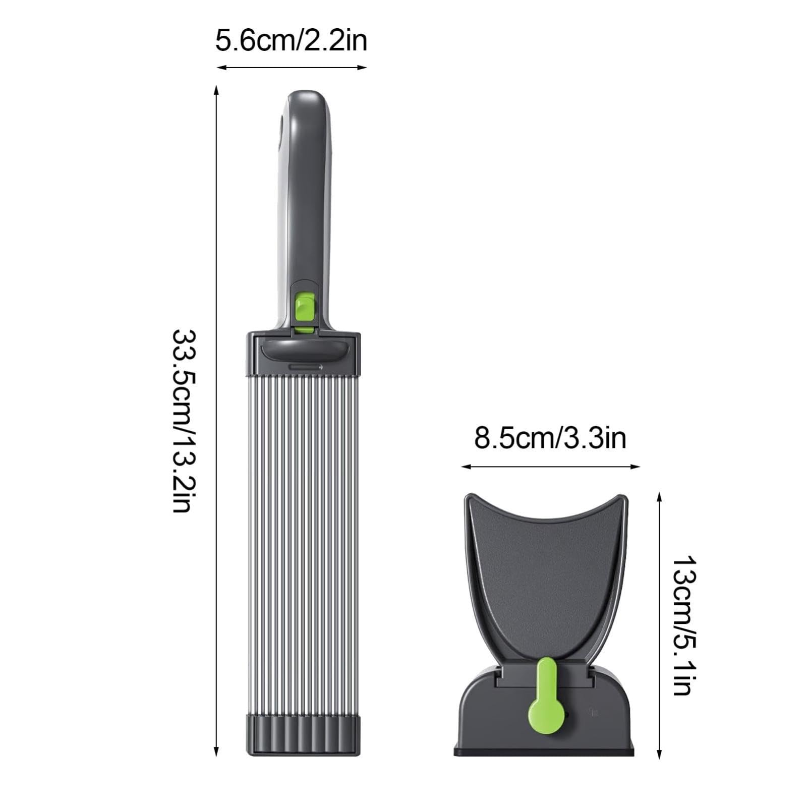 Premium Manual Meat Cleaver & Slicer - Adjustable 2-4mm Blade for Fresh Meat, Potatoes & Vegetables | Dishwasher Safe Home Kitchen Tool | Perfect for Meal Prep, BBQ & Home Cooking (1 Set)