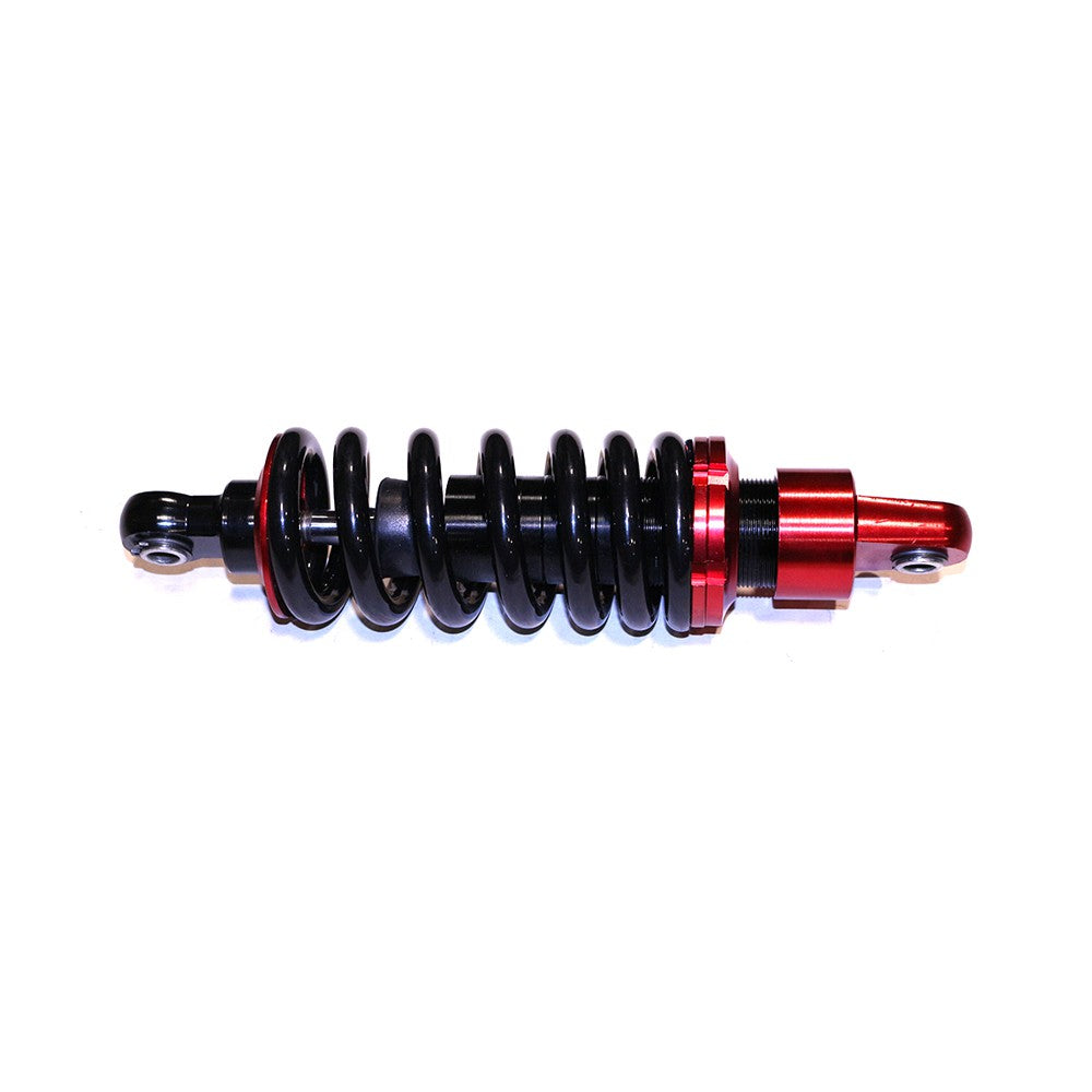 GX110 Rear Shock Absorber - High Performance Motorcycle Suspension for Off-Road & Dirt Bikes - Perfect for Trail Riding & Adventure Touring