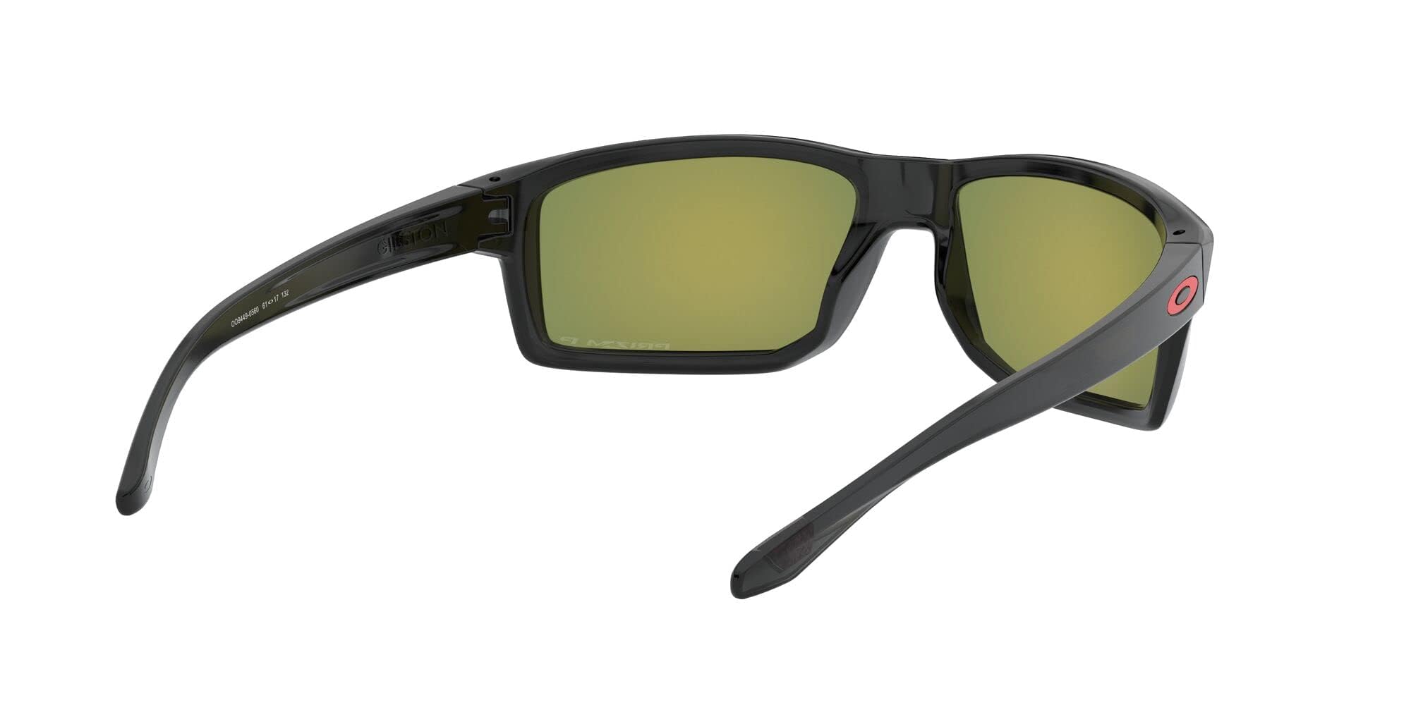 Oakley OO9449 Gibston Square Sunglasses for Men - Polarized UV Protection, Lightweight & Durable Frame - Perfect for Driving, Outdoor Sports & Everyday Wear