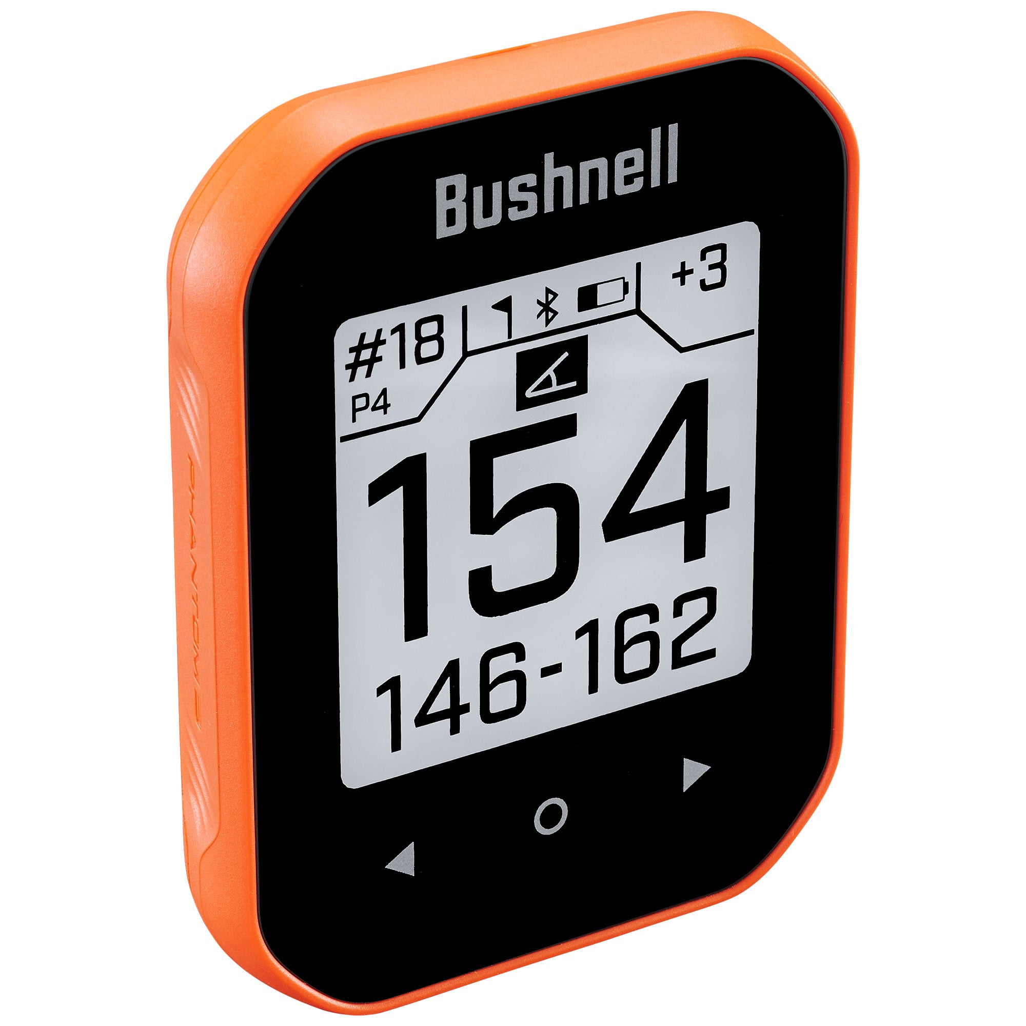 Bushnell Phantom 3 GPS Golf Rangefinder - Accurate Distance Measurement for Golfers | Perfect for Course Play & Practice Sessions