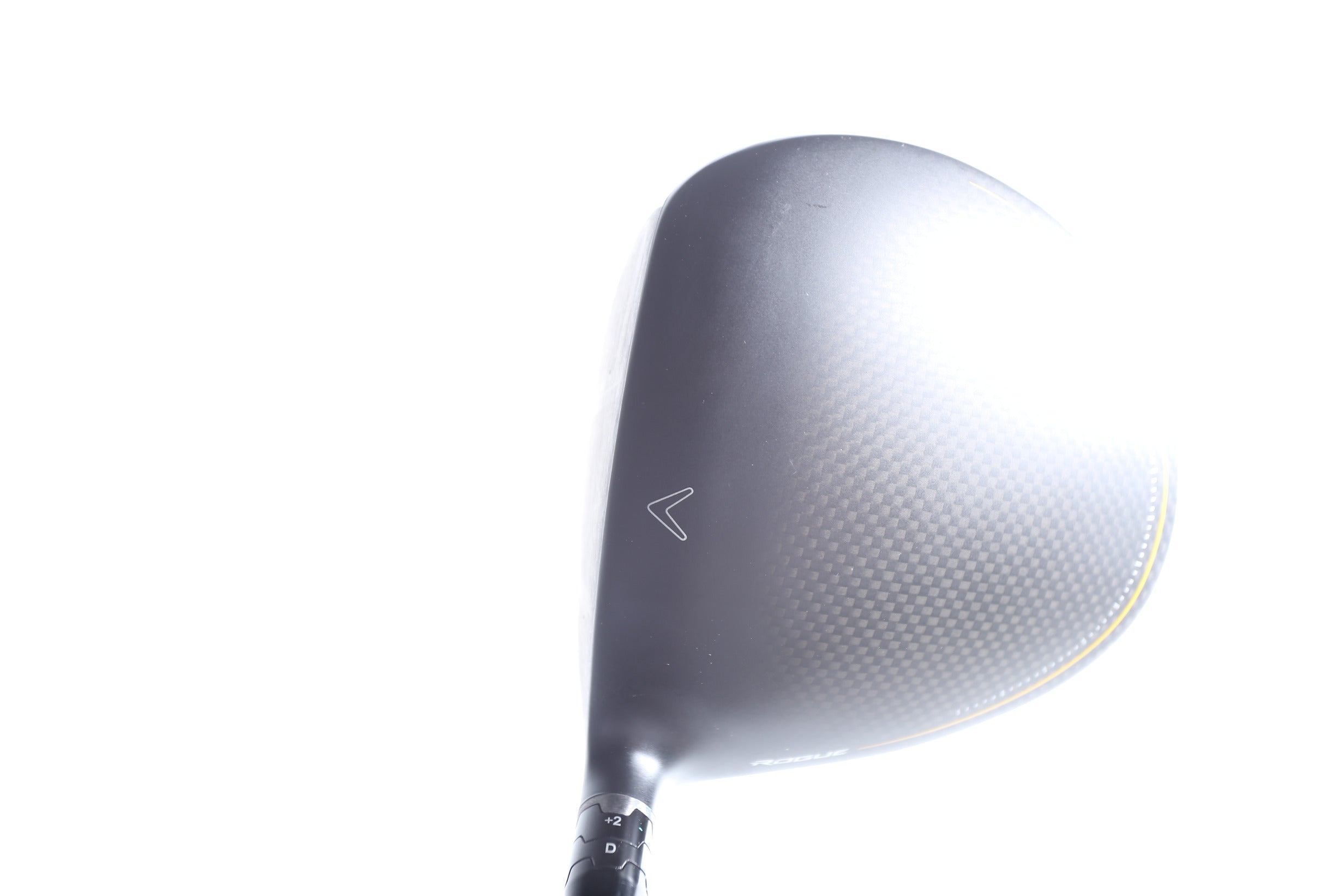 Used Callaway Rogue ST MAX Driver 10.5° Senior Flex Right Hand Golf Club - Project X Cypher Shaft for High Launch & Forgiveness | Perfect for Senior Golfers & High Handicappers on the Course