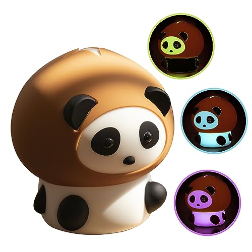 Chestnut Panda Night Light