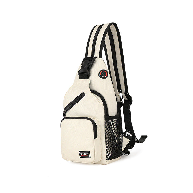 Best Sports Chest Bags for Women - Waterproof Multifunctional Shoulder Backpack for Running, Hiking & Travel - Perfect for Outdoor Activities & Gym Workouts