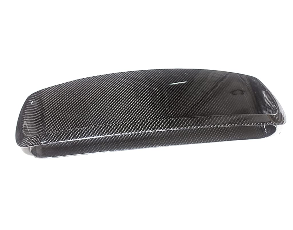 High-Performance Carbon Fiber Hood Scoop for Subaru Impreza WRX STI 2008-2014 | Lightweight & Durable Black Design | Perfect for Racing & Car Enthusiasts