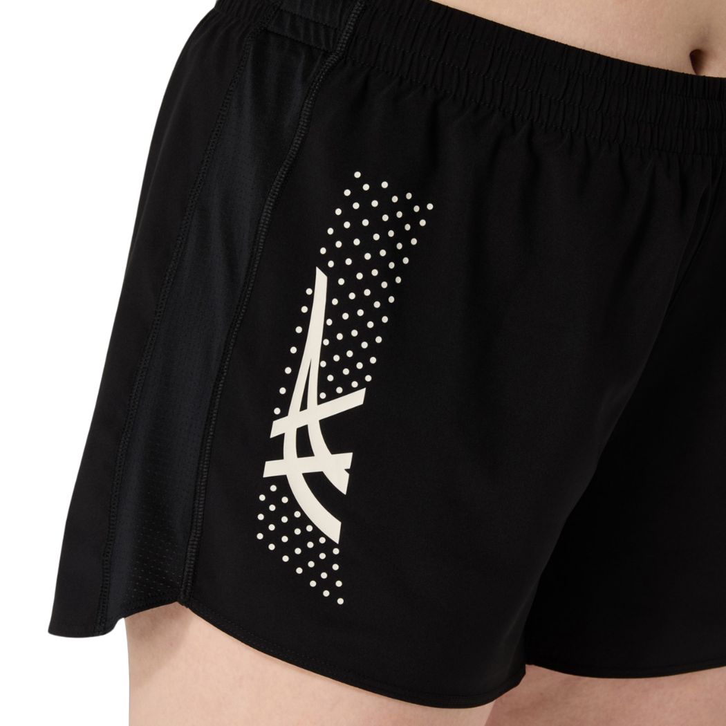 ASICS Icon 4IN Women's Running Shorts - Lightweight Athletic Shorts for Women - Perfect for Gym, Jogging & Yoga Workouts