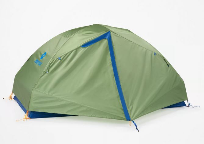 Marmot Tungsten 2-Person Tent - Lightweight Backpacking Tent for Camping, Hiking & Outdoor Adventures | Waterproof & Windproof 2P Tent with Easy Setup