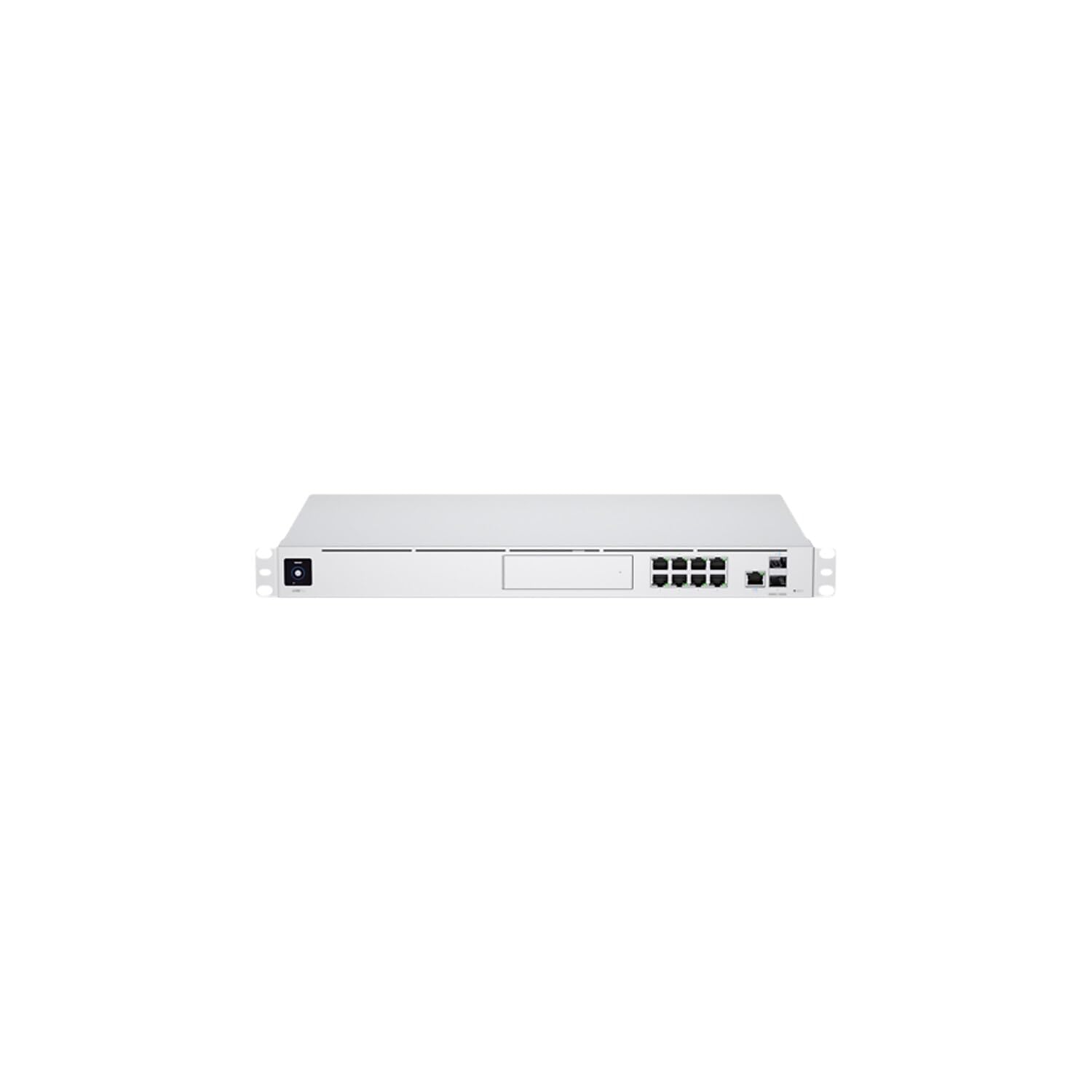 Ubiquiti UDM PRO UniFi Dream Machine Pro - All-in-One Enterprise Security Gateway with 8-Port Gigabit Switch, 1U Rack Mountable (White) | Network Security & Management for Small Businesses & Home Offices