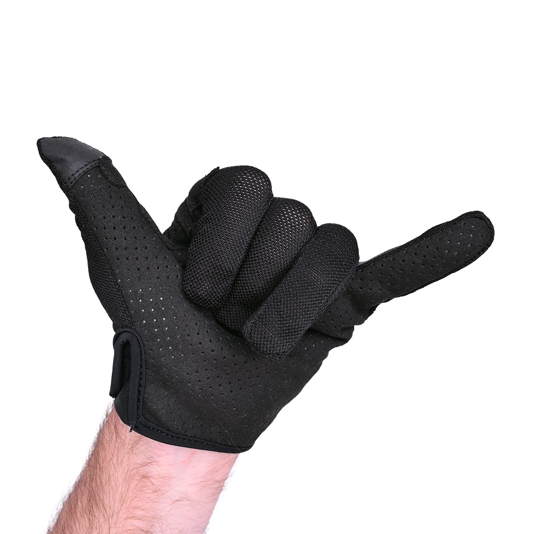 Planet Bike Pavo Cycling Gloves for Men & Women - Breathable Padded Bike Gloves for Road & Mountain Biking - Comfortable Grip & Shock Absorption (Great for Commuting, Training & Long Distance Rides)