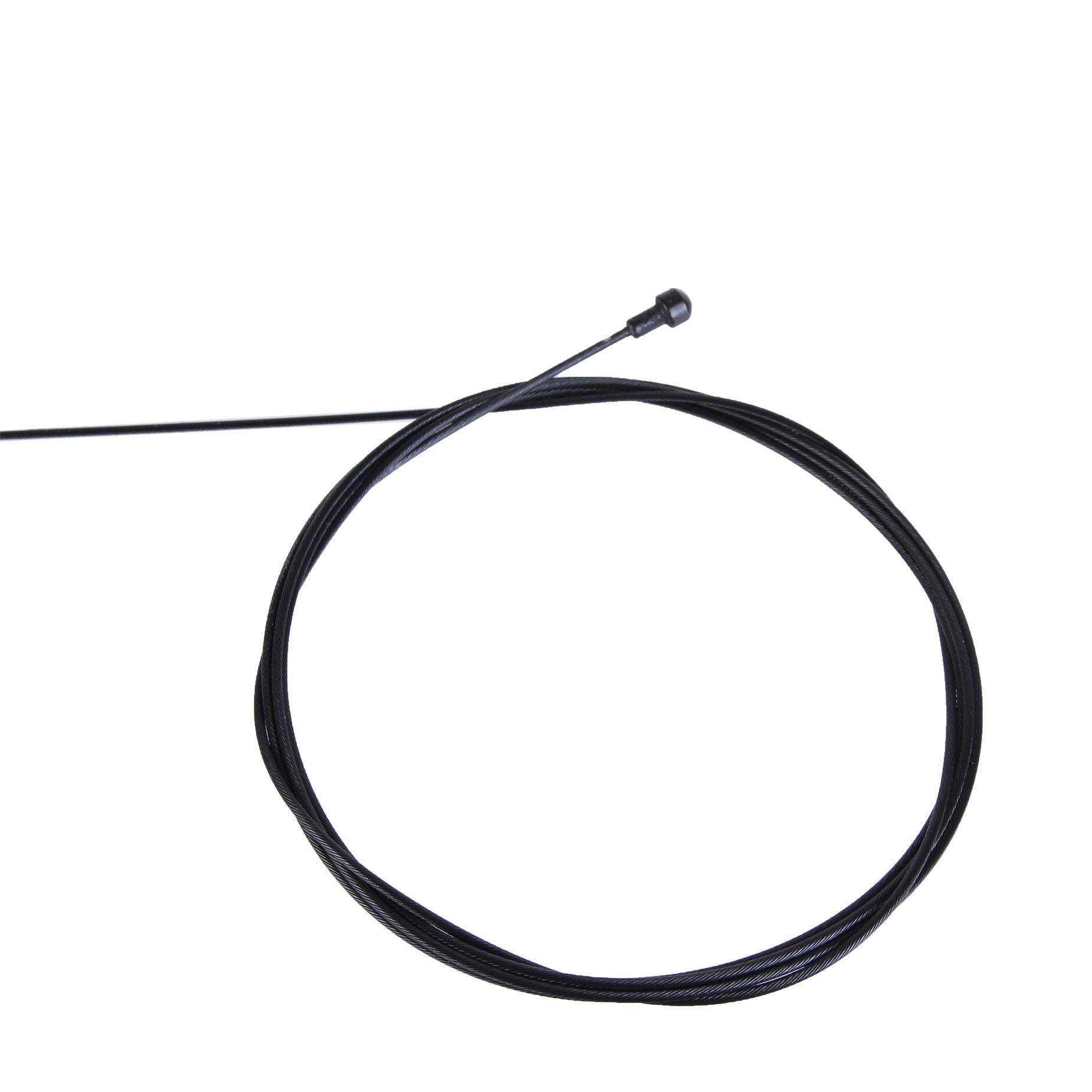 Shimano SRAM Road Bike Alligator Brake Cable - PTFE Slick Coated for Smooth Braking Performance - Perfect for Road Bikes, Cycling Commuters and Performance Riders