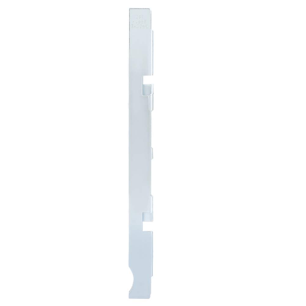 Universal Chainsaw Chain Depth Gauge File Tool Kit - Professional Chainsaw Sharpening & Bar Cleaning Tools for Wood Cutting, Tree Trimming & Firewood Preparation