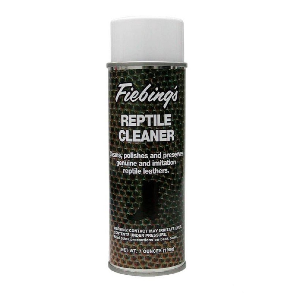 Fiebing's Reptile Cleaner Spray - 7 Oz | Safe & Effective Terrarium & Habitat Cleaner for Snakes, Lizards & Turtles | Removes Odors & Disinfects Enclosures