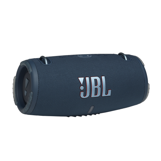 JBL XTREME 3 Portable Bluetooth Speaker - Waterproof Wireless Speaker with Powerful Bass, 15 Hours Playtime - Perfect for Outdoor Adventures, Beach Parties & Home Entertainment