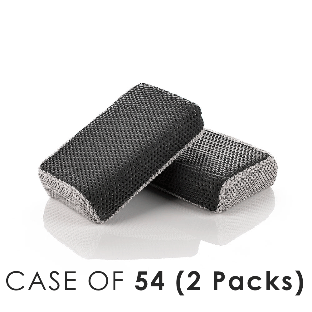 Natural Clay Scrubber Case - Exfoliating & Detoxifying Facial Cleanser for Glowing Skin | Perfect for Daily Skincare Routine & Spa Treatments