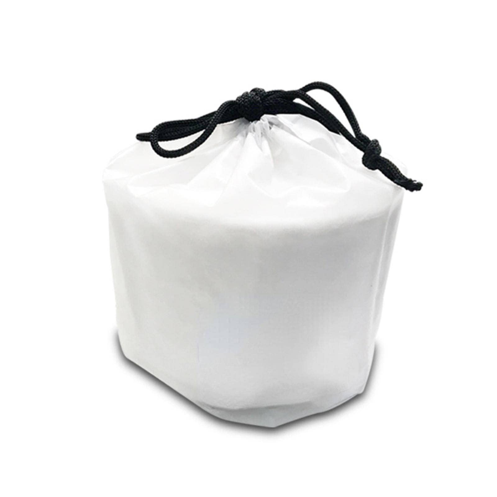 CINTUA Disposable Face Towels - 100% Pure Cotton, Soft & Thickened, Gentle Cleaning for Sensitive Skin | Perfect for Travel, Gym, Makeup Removal & Daily Skincare Routine