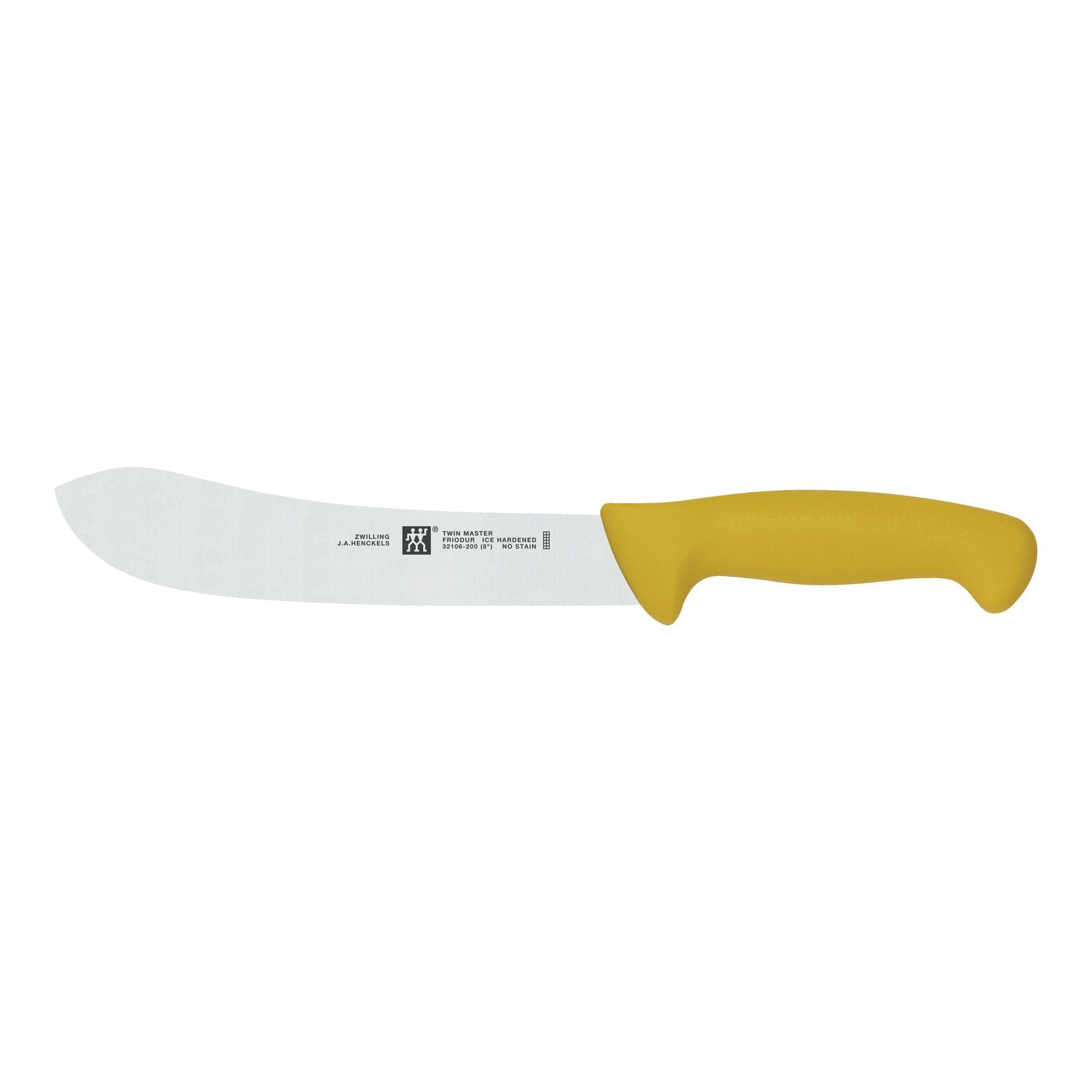 ZWILLING Twin Master 8-Inch Butcher Knife 32106-200 | High Carbon Stainless Steel Professional Chef Knife | Perfect for Meat Cutting, Butchering & Food Prep
