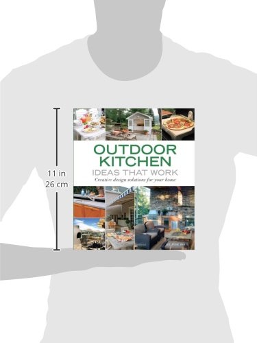 Outdoor Kitchen Design Ideas & Creative Solutions for Your Home | Taunton's Ideas That Work | Perfect for Backyard BBQs, Entertaining & Outdoor Living