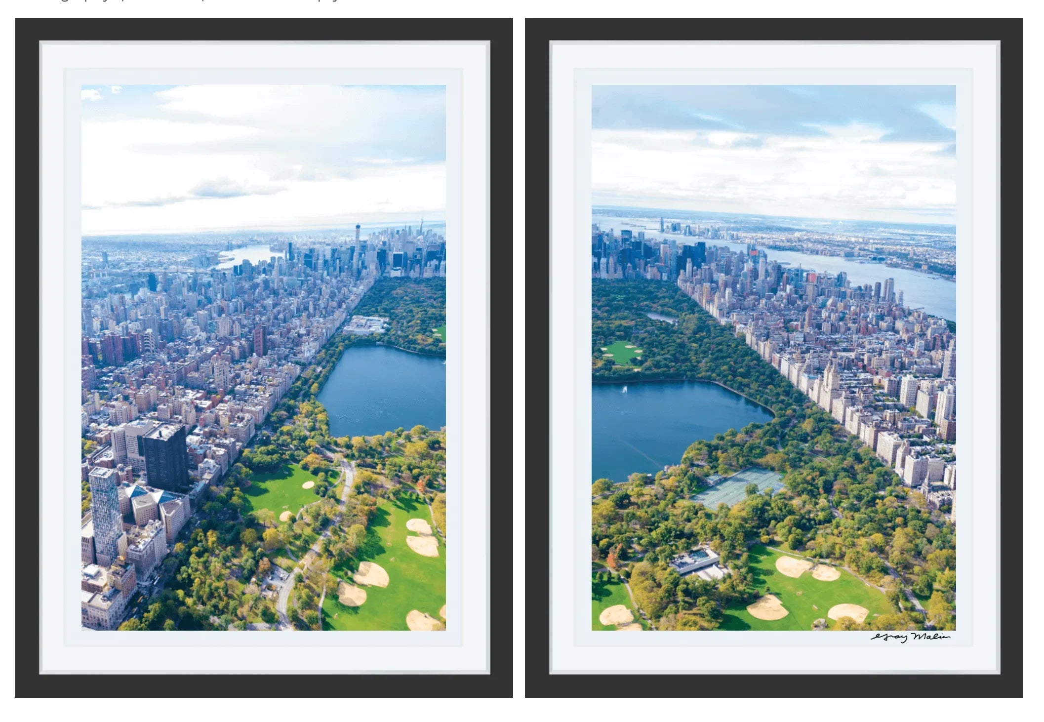Black Frame