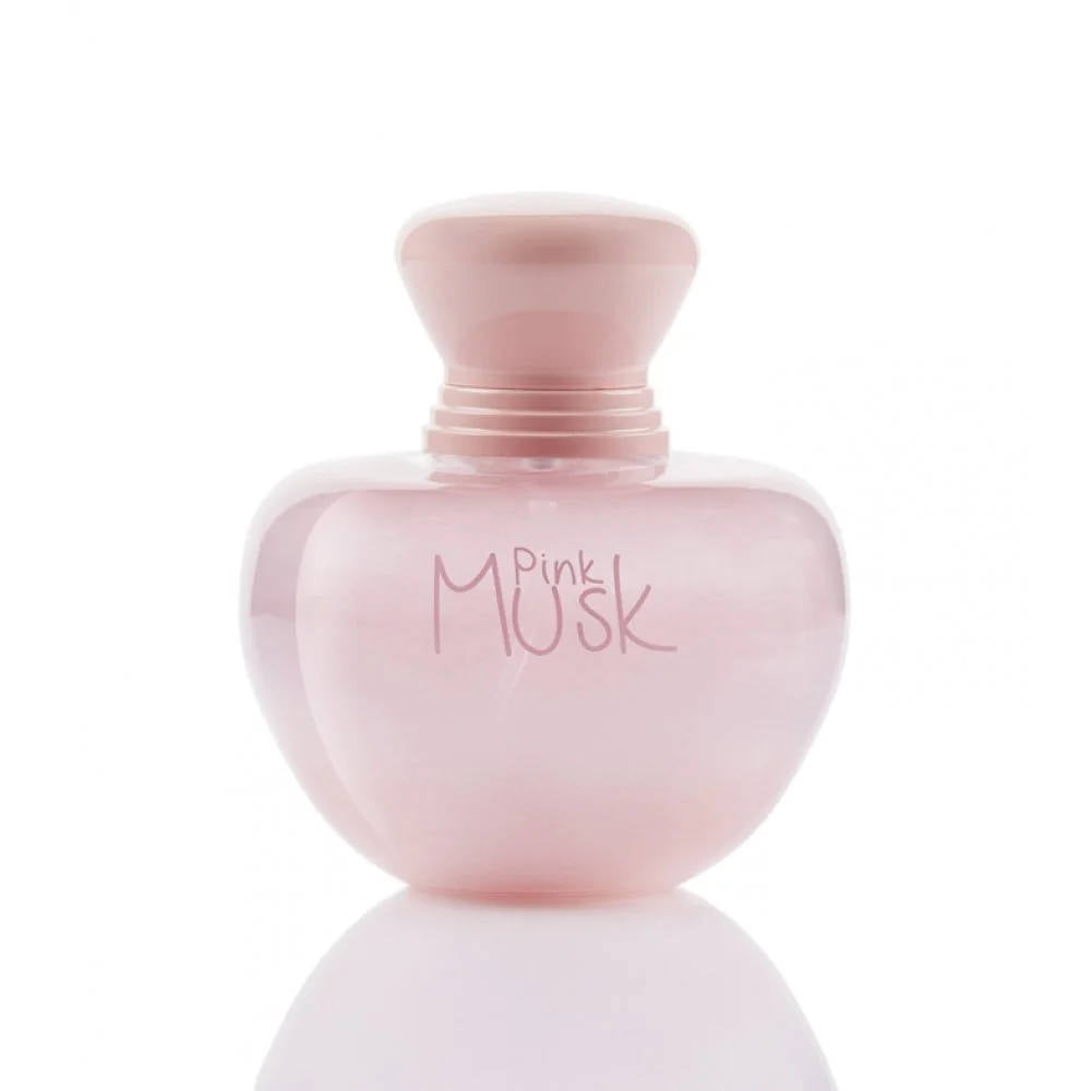Pink Musk Eau de Parfum 100ml - Floral Fragrance for Women, Long-Lasting Perfume Spray - Perfect for Date Night, Office & Special Occasions