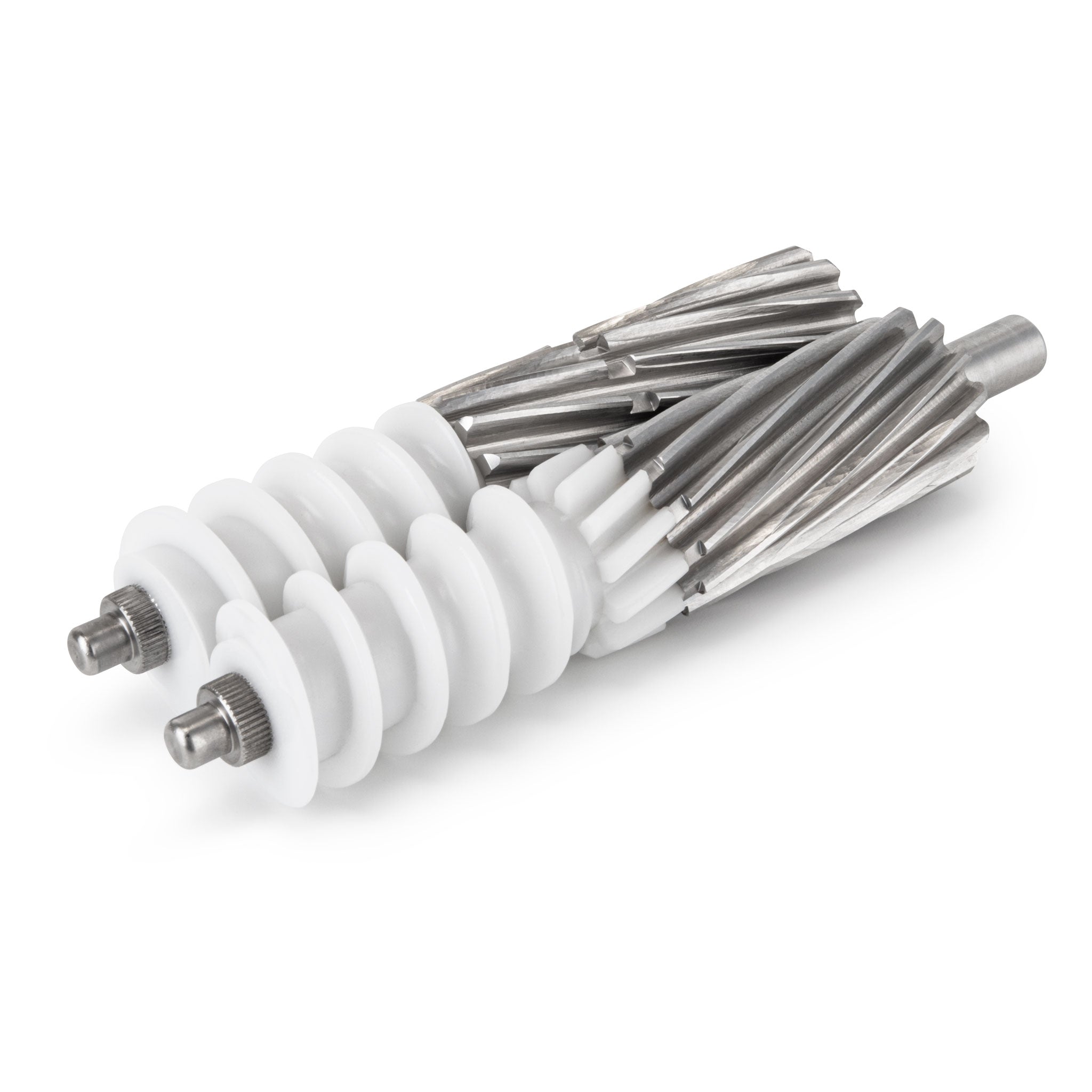 Greenstar® Elite Jumbo Twin Gear Set - Heavy Duty Stainless Steel Kitchen Utensils for Professional Chefs & Home Cooking | Perfect for Grilling, Baking & Food Prep