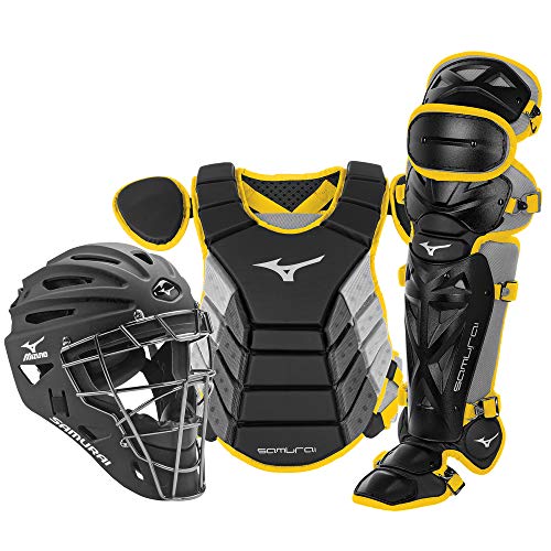 Black/Yellow