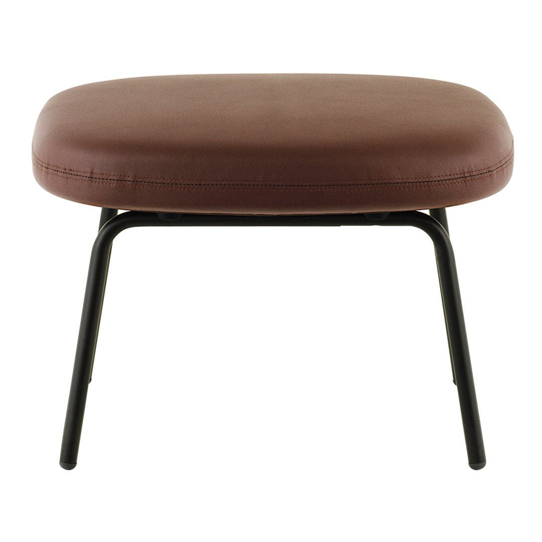 Legald Era Footstool by Normann Copenhagen - Modern Ottoman for Living Room, Bedroom & Office - Comfortable & Stylish Home Decor