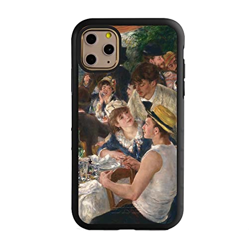 Peirre Auguste Renoir - Luncheon of the Boating Party