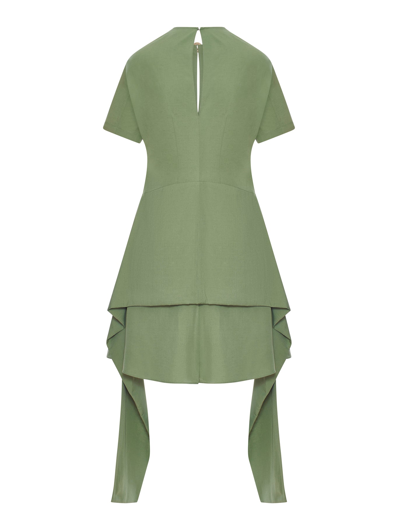 Stylish Pebble Dress - Soft Viscose & Breathable Linen Blend - Perfect for Summer Outings, Beach Vacations & Casual Date Nights
