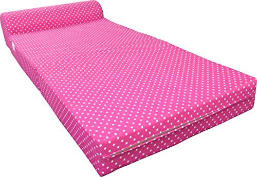 Pink Polka Dots
