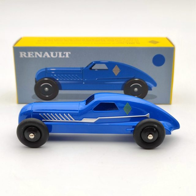 1:43 Scale Norev Renault Nervasport 1934 Diecast Model Car - Limited Edition Collectible Toy Vehicle for Adults & Kids | Perfect for Display, Gifts, and Car Enthusiast Collections