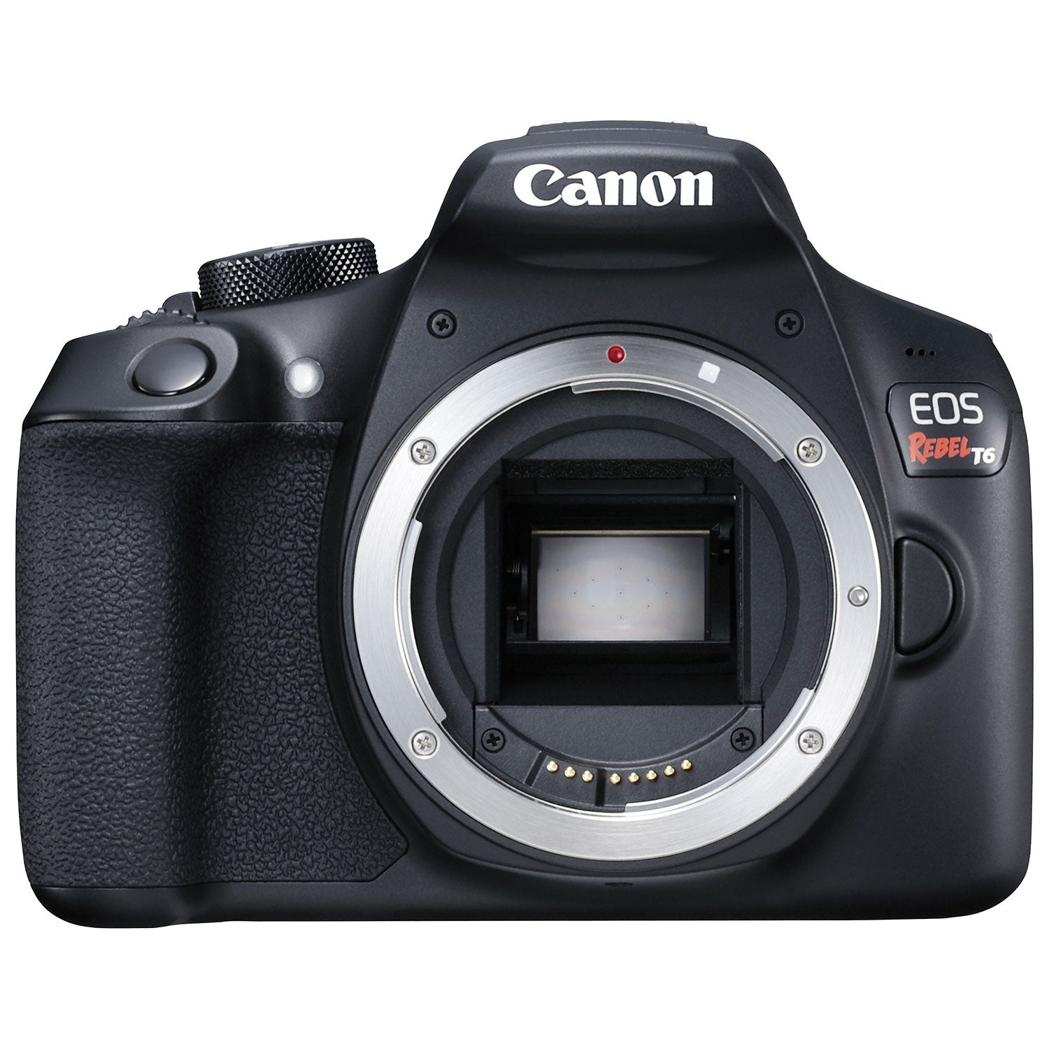 Canon EOS Rebel T6/2000D DSLR Camera with 18-55mm Lens Kit - Perfect for Beginners, Photography Classes & Travel Photography