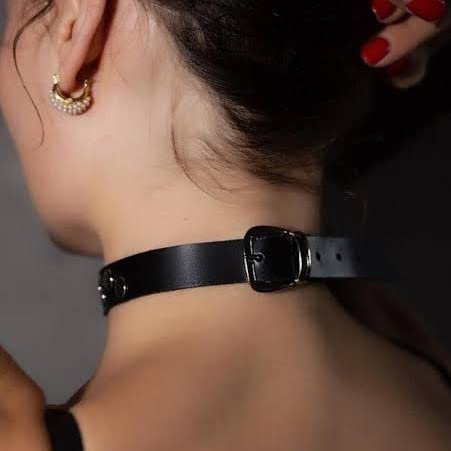 Faux Leather Whip & Cat Mask Set - BDSM Bondage Restraints for Couples, Adults Sex Toys with Neck Collar & Under Bed Straps - Perfect for Role Play, Spicing Up Relationships & Sensual Exploration (Men & Women)