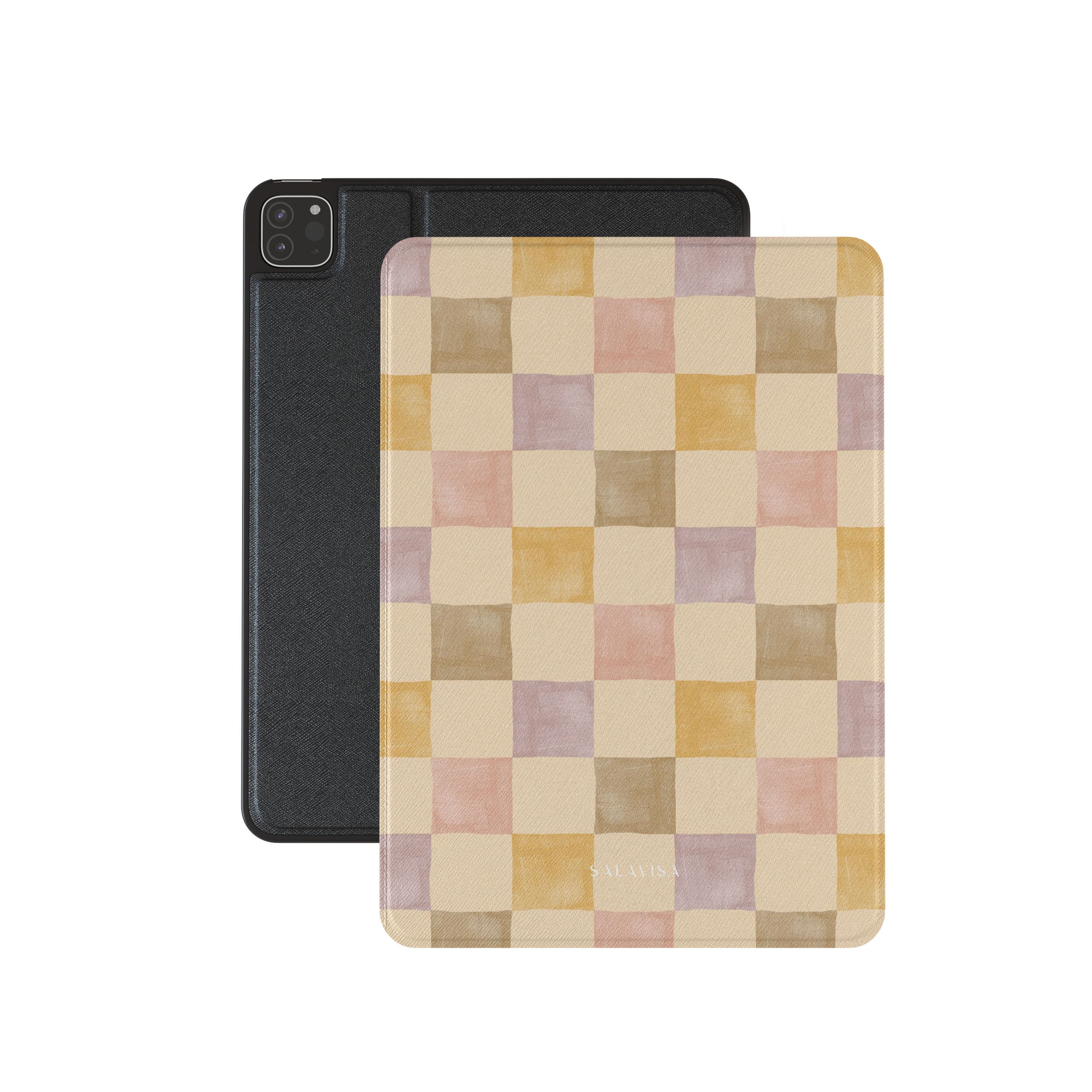Premium Slim iPad Case - Lightweight & Durable Protective Cover for iPad Air/Pro (6th/5th/4th Gen) | Perfect for Work, Travel & Home Use