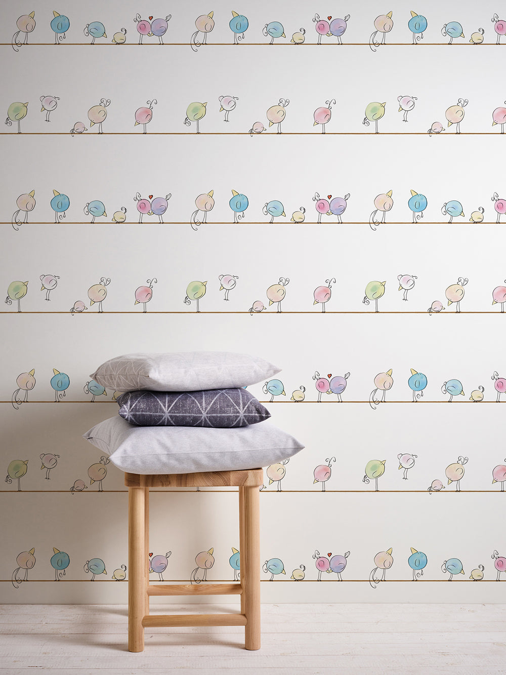 Little Love Little Birds - Adorable Handmade Bird Decor for Home & Garden | Perfect for Nursery, Wedding, and Party Decorations