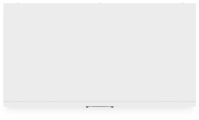 Binterglen 5-Drawer Chest Dresser - Modern Wooden Storage Cabinet for Bedroom, Living Room & Office Organization