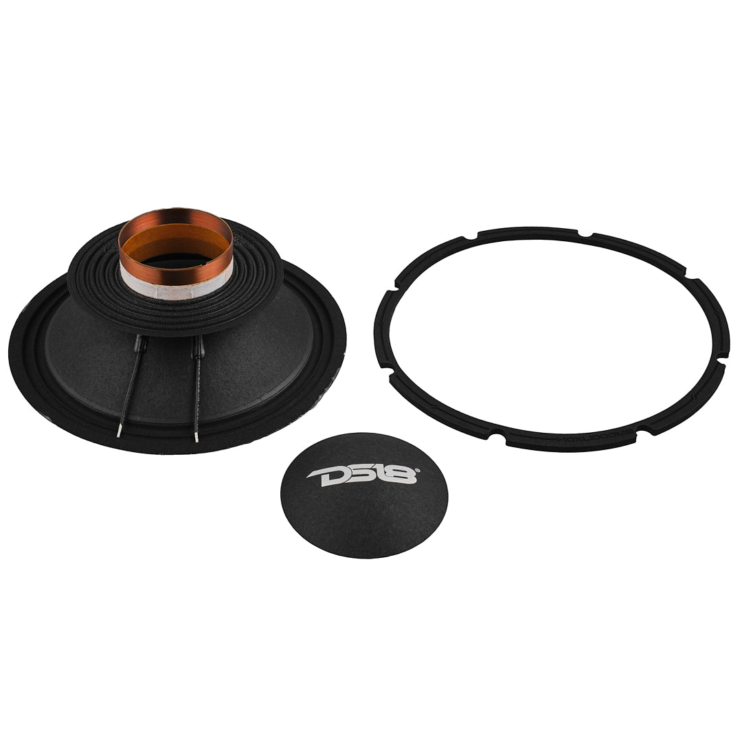 10XL1000MB 8 Recone Kit - Speaker Repair Kit for Car Audio, Home Theater & PA Systems - High Performance Woofer Replacement Parts