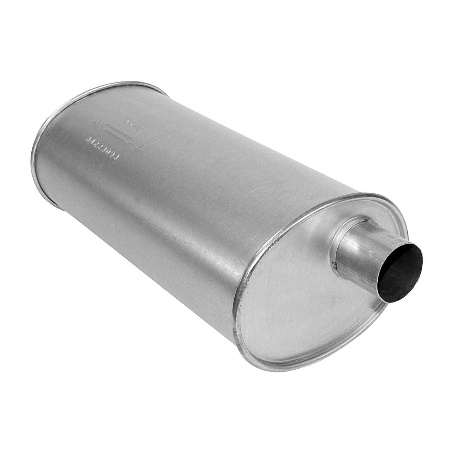 AP Exhaust Muffler 700297 - For Car & Truck Performance