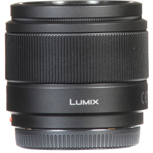 Panasonic Lumix G 25mm f/1.7 ASPH Lens - Fast Prime Lens for Micro Four Thirds Cameras | Perfect for Portrait, Low Light & Street Photography
