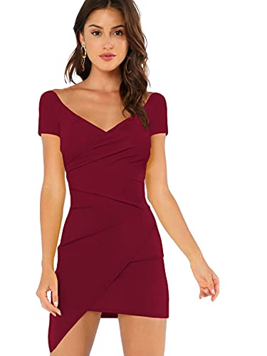 Burgundy Red