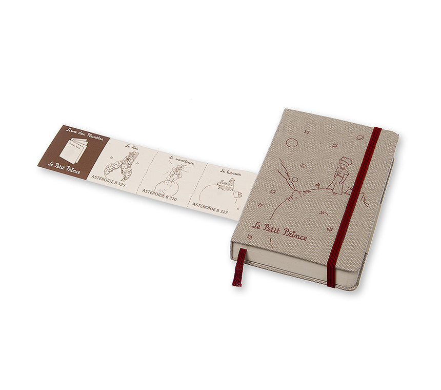 Moleskine Le Petit Prince Hardcover Notebook & Planner - 12 Month Agenda, Weekly & Monthly Organizer - Perfect for Journaling, Note Taking & Gift Giving