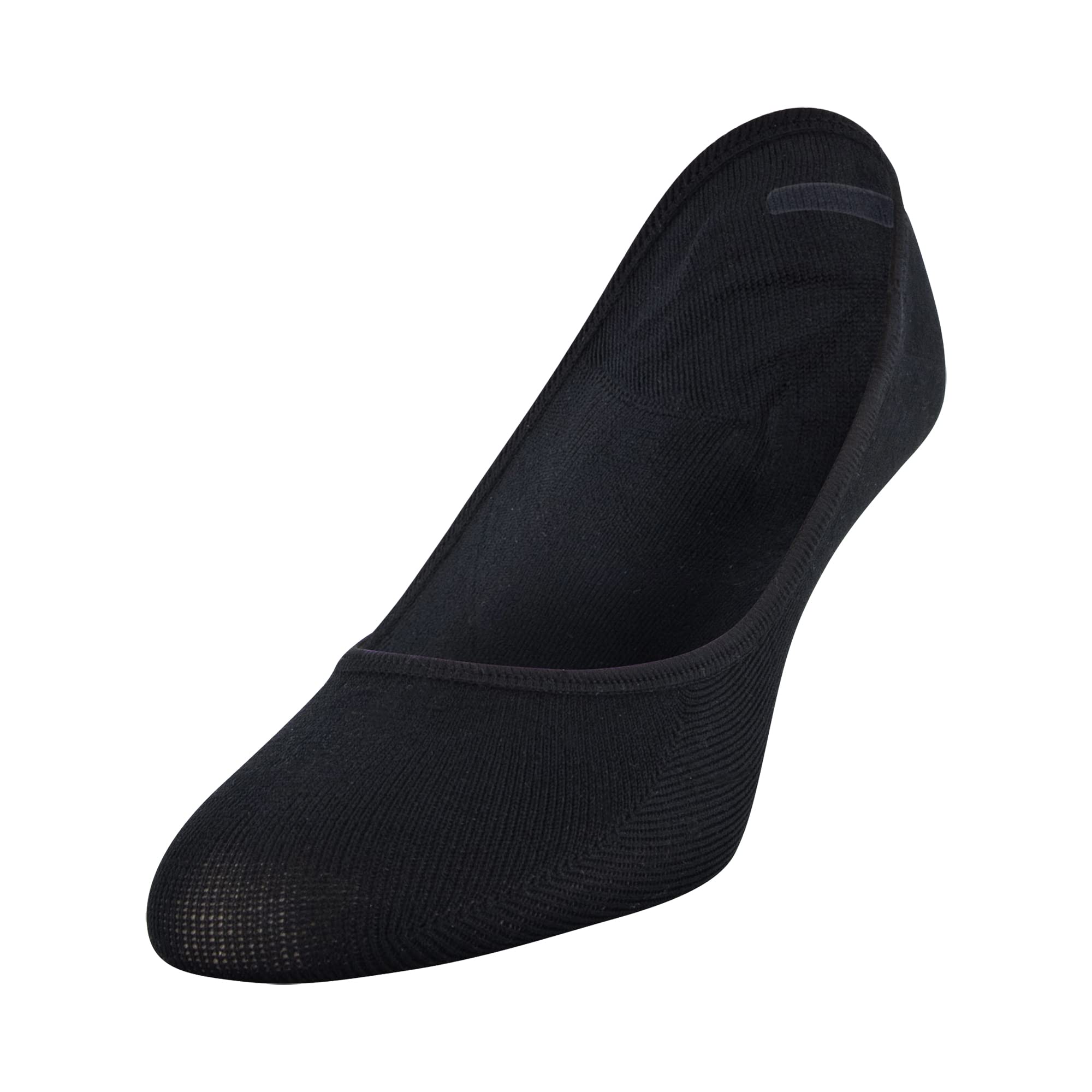 Peds Women's Lightweight Low Cut No Show Socks 6-Pack - Breathable Invisible Liner Socks for Sneakers, Flats & Casual Shoes | All-Day Comfort for Workouts, Running & Daily Wear