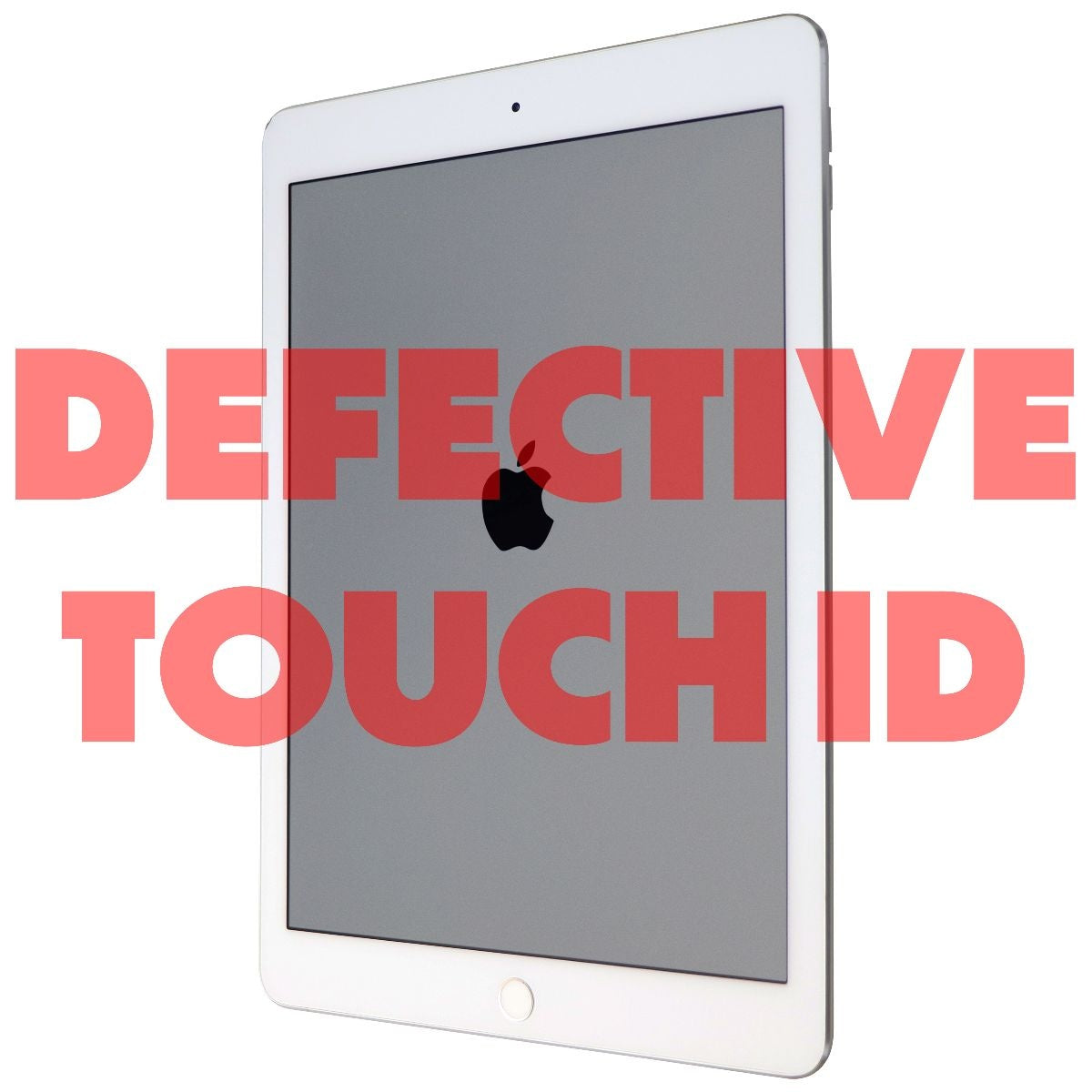 Apple iPad Pro 9.7-inch 1st Generation (A1673) 256GB Wi-Fi Tablet - Silver | Fast Touch ID | Perfect for Work, Study & Entertainment