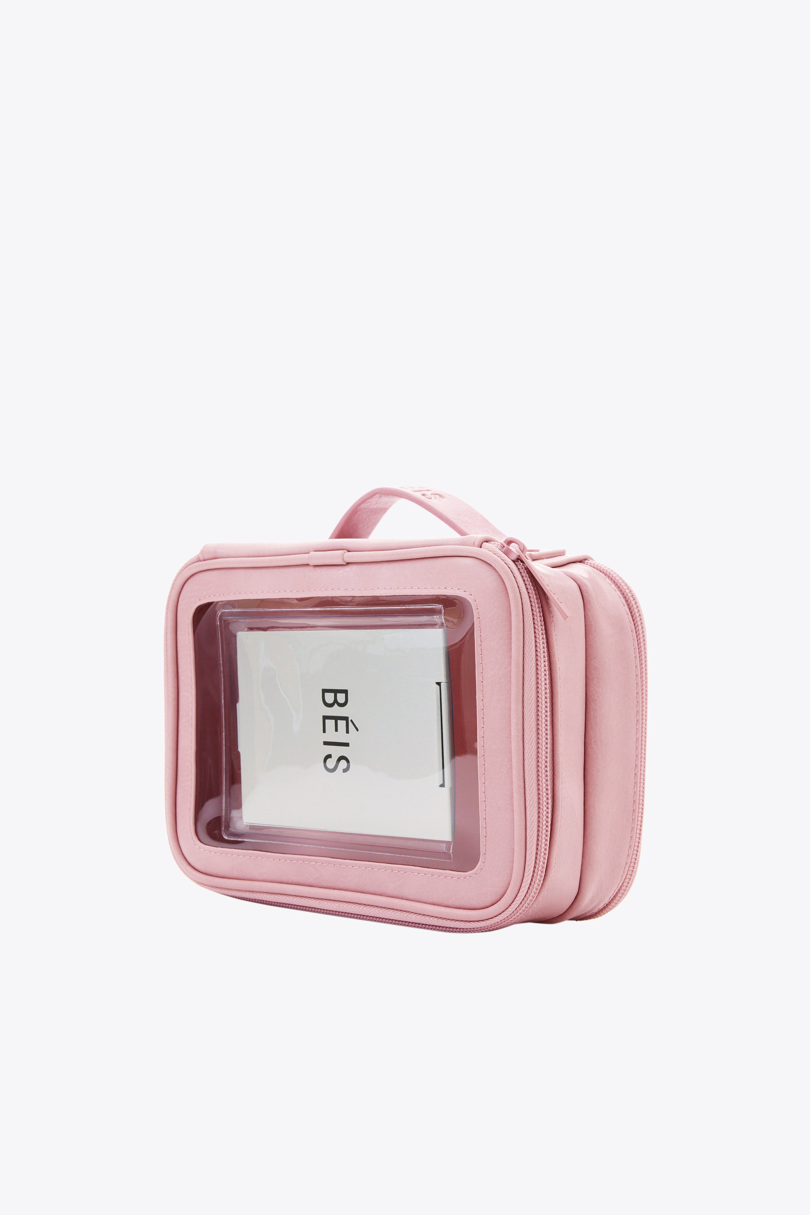 The On The Go Essential Case in Atlas Pink - Durable Phone Cover for iPhone & Samsung - Perfect for Travel, Work & Everyday Protection