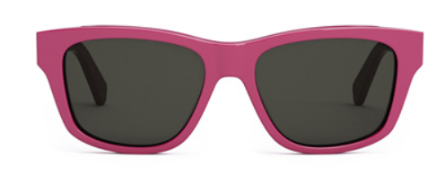 CELINE Monochroms CL40249U Sunglasses - Classic Aviator Style, UV Protection, Polarized Lenses for Men & Women | Perfect for Driving, Travel, and Outdoor Activities