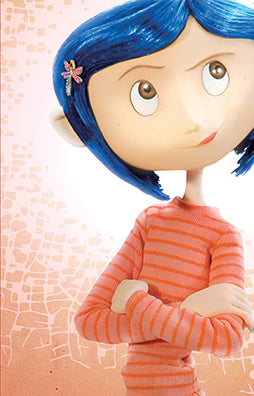Coraline Pocket Notebook Collection - Mini Travel Journal, Planner & Sketchbook for Students, Artists & Writers - Perfect for Daily Notes, Doodles & Creative Writing