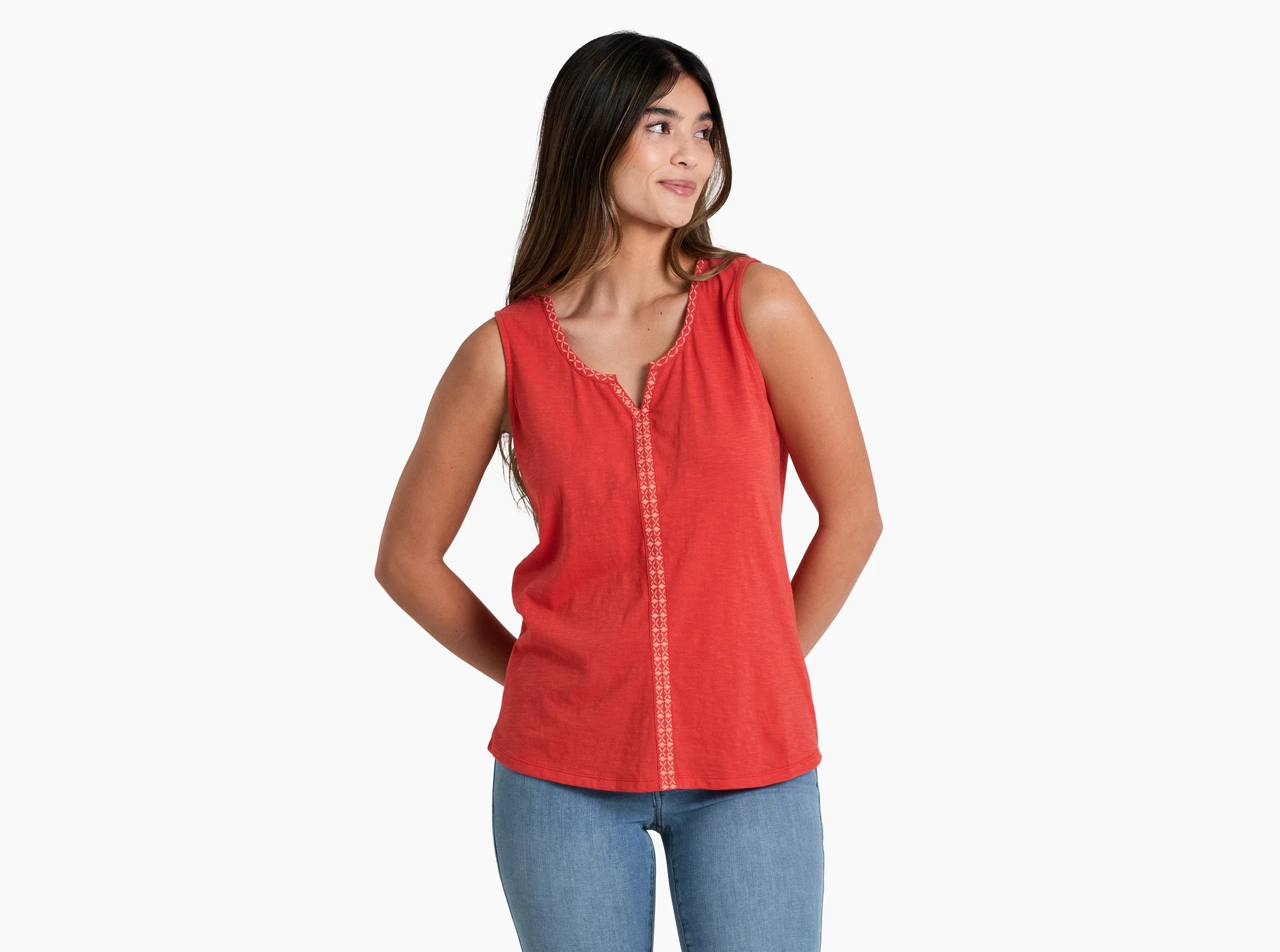 Kuhl Shay Tank Top for Women - Breathable & Comfortable Casual Wear - Perfect for Yoga, Hiking & Everyday Outfits