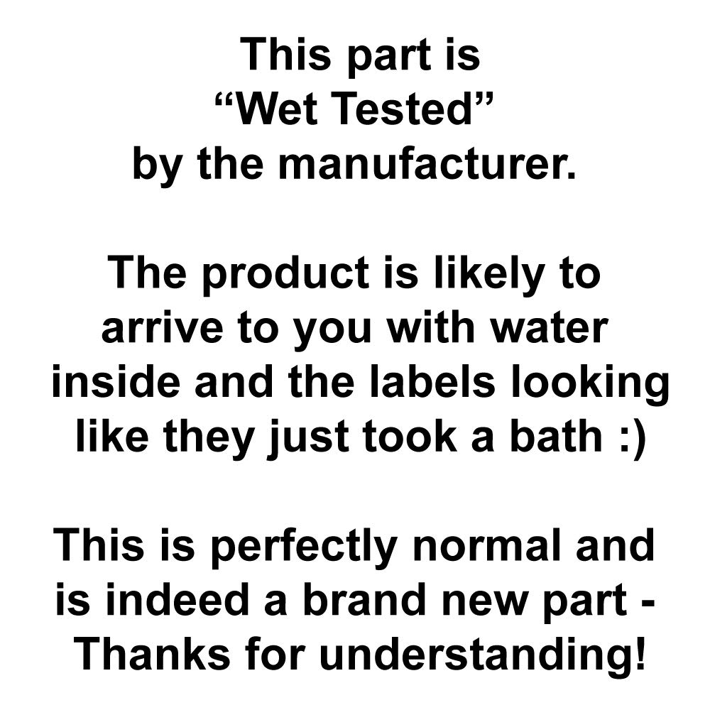 **Genuine OEM Nozzle and Venturi Kit with Clips & O-Rings - Compatible with Most Major Pool Cleaner Brands - Perfect for Pool Maintenance & Repair**    *(Use Case: Ideal for replacing worn-out parts in pool cleaners, ensuring efficient suction and optimal performance for a sparkling clean pool.)*