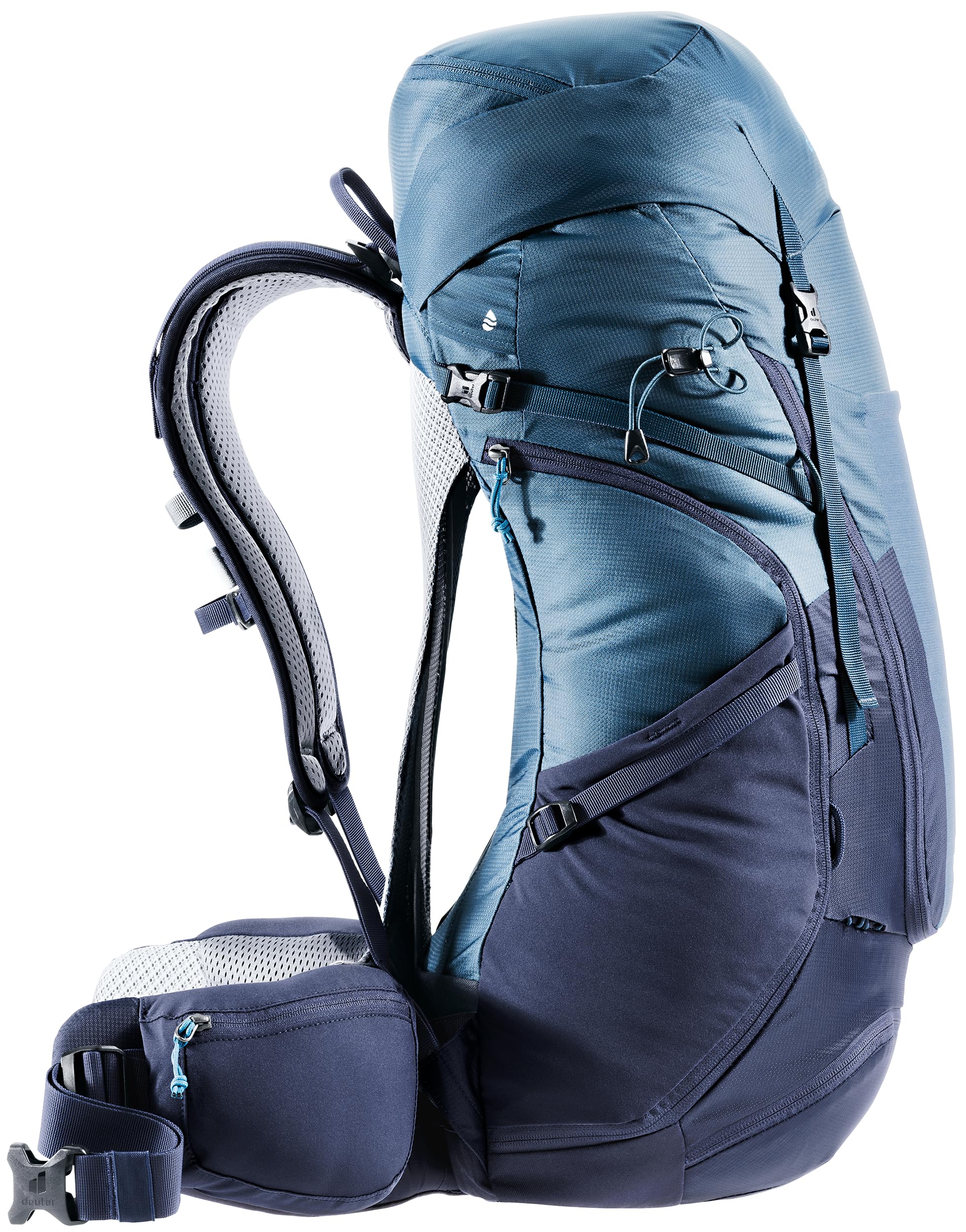 Deuter Futura Pro 36L Jaypack - Lightweight Hiking Backpack for Outdoor Adventures, Travel & Photography Gear - Perfect for Day Trips & Trekking