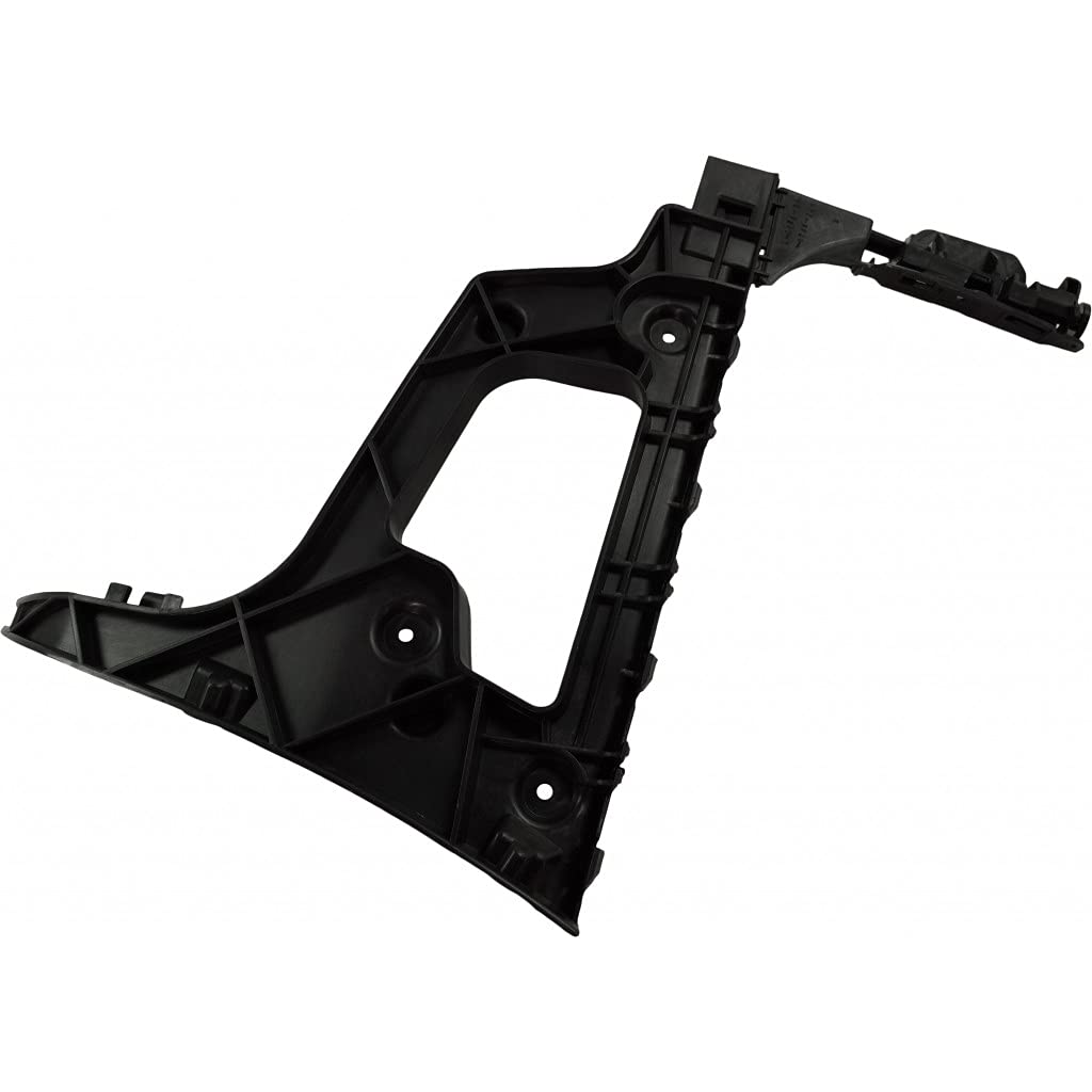 Rear Bumper Bracket Replacement for Audi A5 2010-2014 Passenger Side Outer Guide | Compatible with Part Numbers AU1143102 & 8T0807572 | Perfect for Collision Repair & Auto Body Restoration
