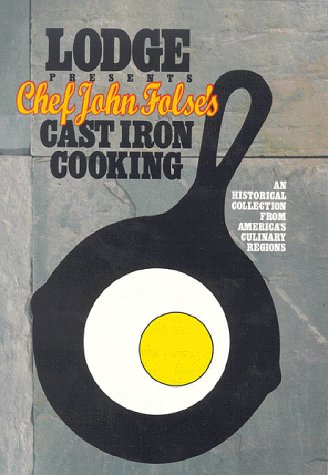 Lodge Chef John Folse Cast Iron Skillet - Premium Pre-Seasoned Cast Iron Cookware for Grilling, Baking & Frying - Perfect for Outdoor Camping, BBQ & Home Kitchen Use