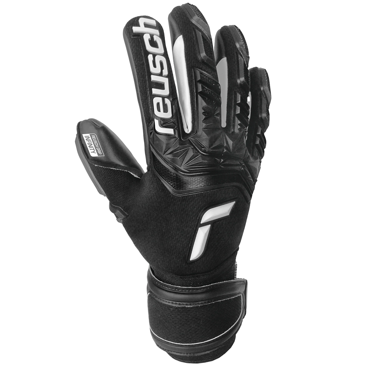 Attrakt Freegel Infinity Finger Support 21 Glove - Best for Baseball, Softball & Sports Injury Protection - Perfect for Pitchers, Fielders & Athletes